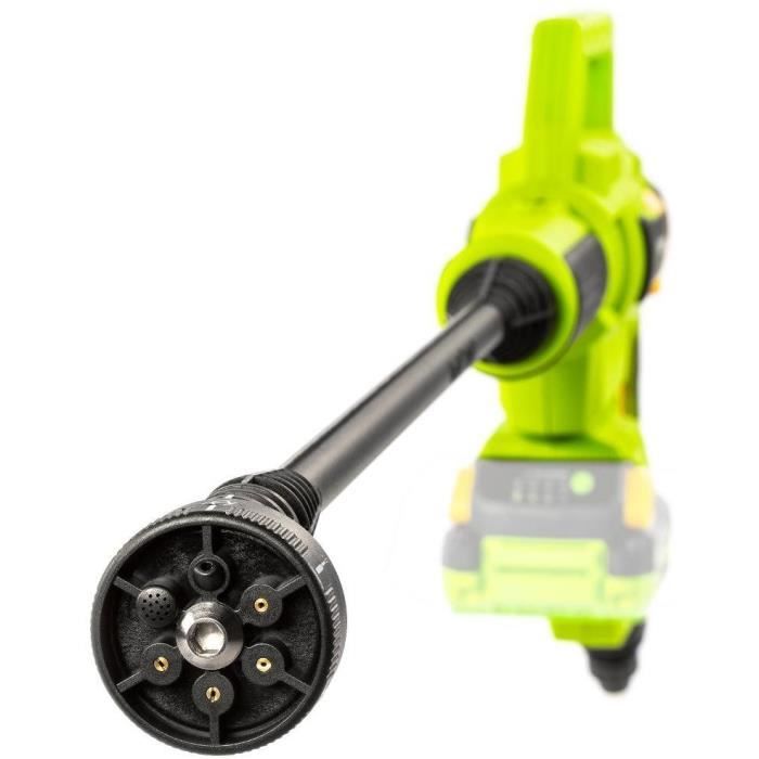 Fieldmann High-Pressure Cleaner - FDW 70905-0 - 22 Bar, 2.5 L/min