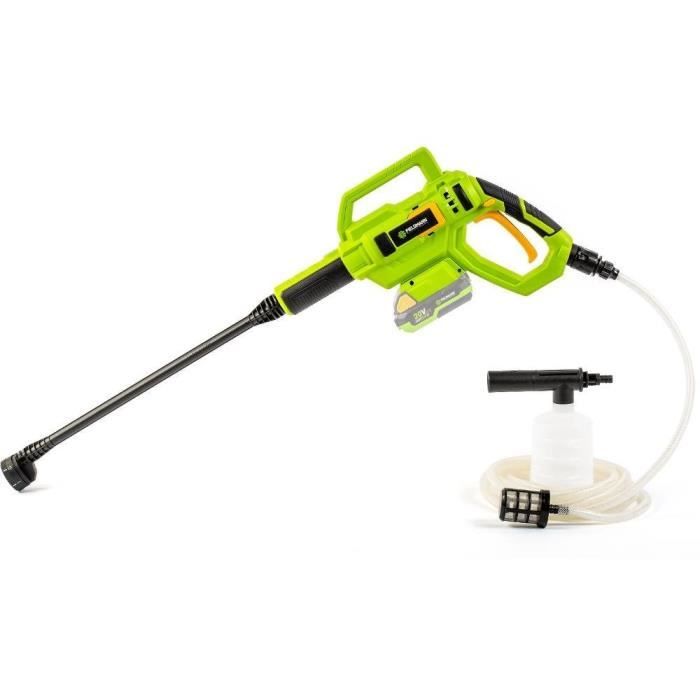 Fieldmann High-Pressure Cleaner - FDW 70905-0 - 22 Bar, 2.5 L/min