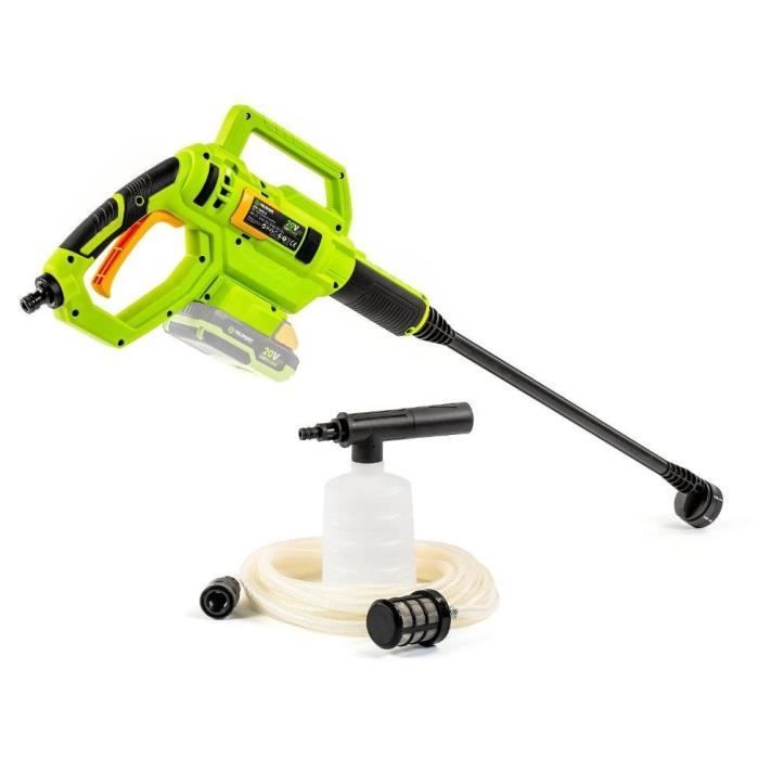 Fieldmann High-Pressure Cleaner - FDW 70905-0 - 22 Bar, 2.5 L/min
