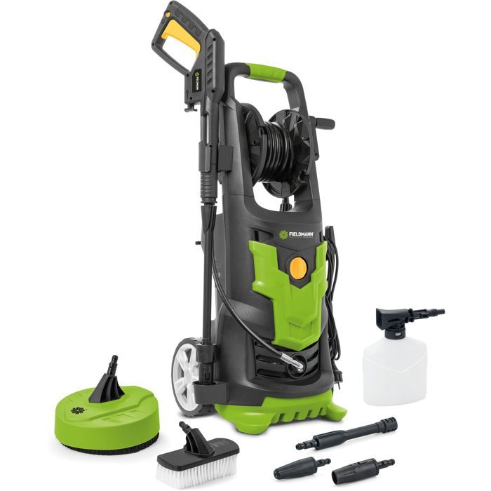 Fieldmann High-Pressure Cleaner - FDW 202205-E - 2200 W, 165 Bar, 450 L/h