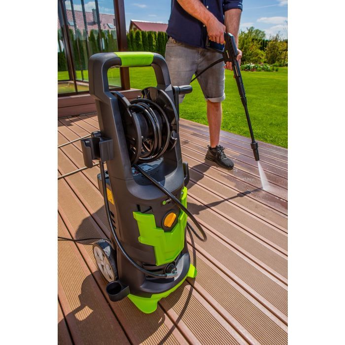 Fieldmann High-Pressure Cleaner - FDW 202205-E - 2200 W, 165 Bar, 450 L/h