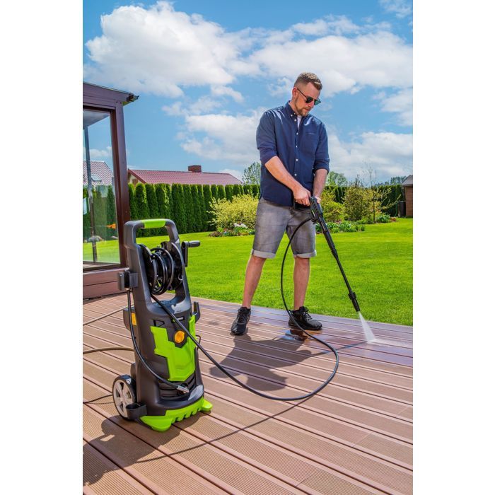 Fieldmann High-Pressure Cleaner - FDW 202205-E - 2200 W, 165 Bar, 450 L/h