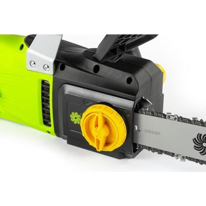 Fieldmann Electric Chainsaw FZP 2030-E - 2400W - 405 mm