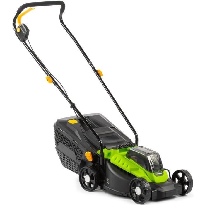 Fieldmann Cordless Lawn Mower - FZR 70330-0