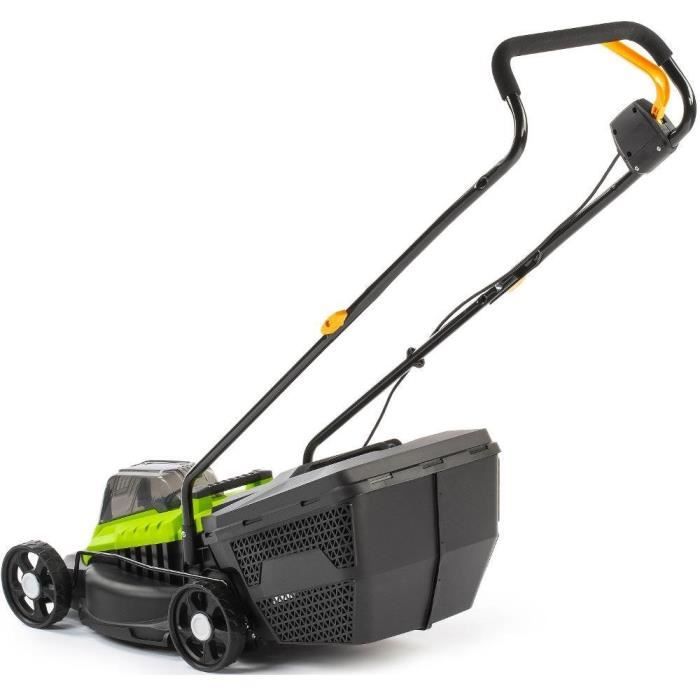 Fieldmann Cordless Lawn Mower - FZR 70330-0