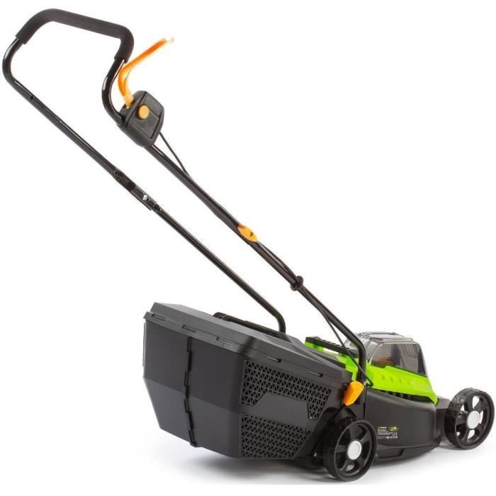 Fieldmann Cordless Lawn Mower - FZR 70330-0