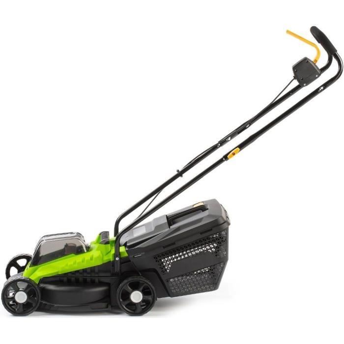Fieldmann Cordless Lawn Mower - FZR 70330-0