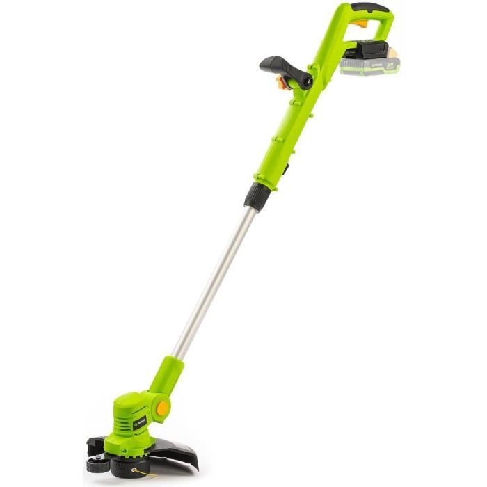 Fieldmann Cordless Grass Trimmer - 20V - 230 mm Cutting Width - FZS 70101-0