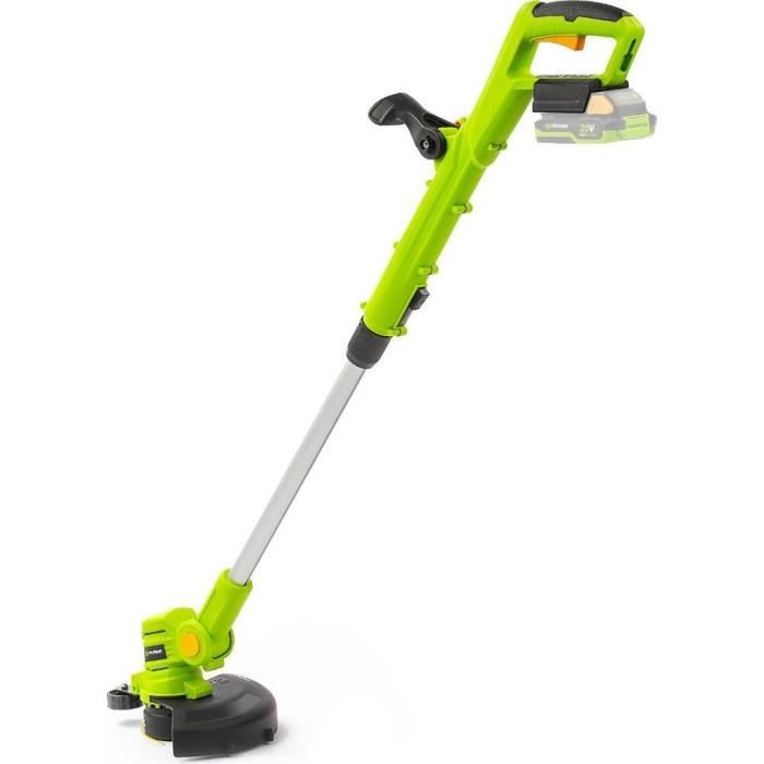 Fieldmann Cordless Grass Trimmer - 20V - 230 mm Cutting Width - FZS 70101-0