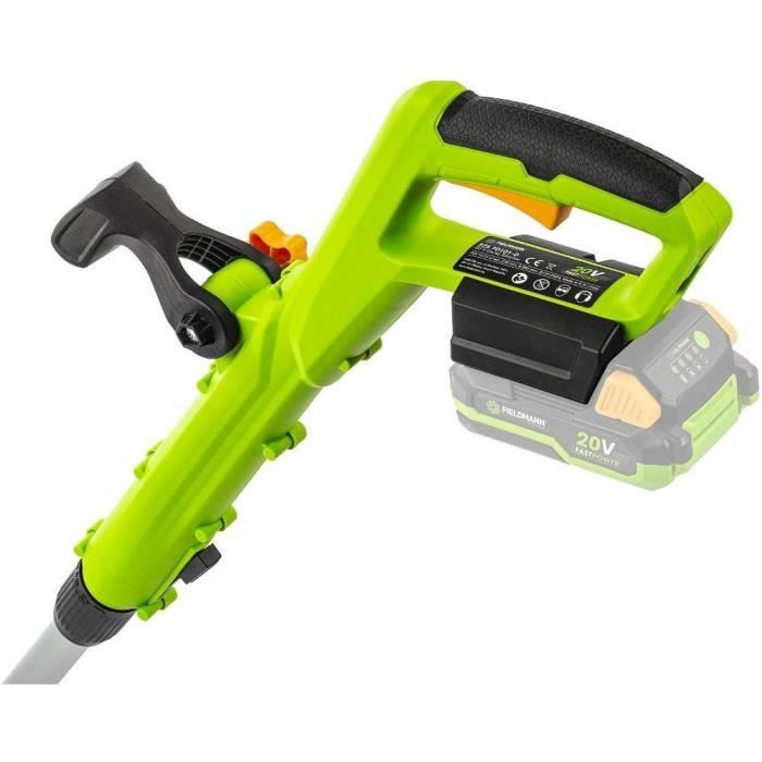 Fieldmann Cordless Grass Trimmer - 20V - 230 mm Cutting Width - FZS 70101-0