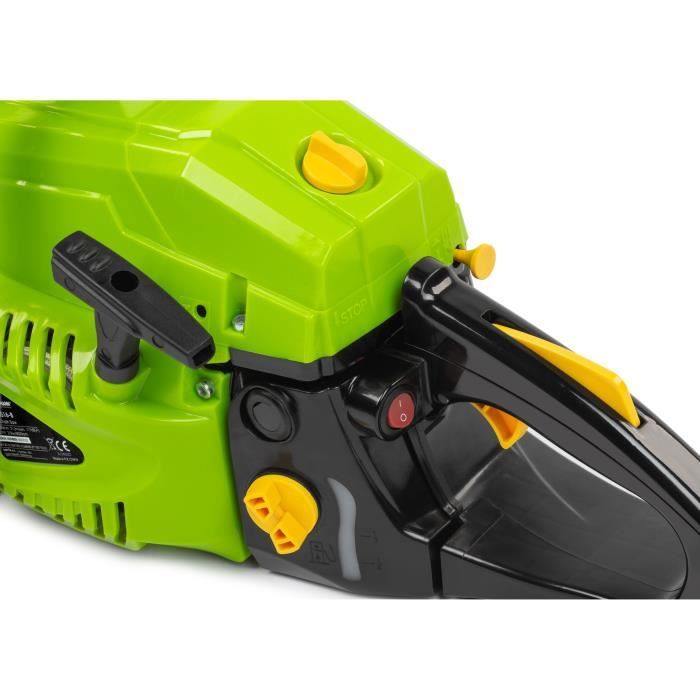 FIELDMANN Petrol Chainsaw - 56.5cc - 40 cm Guide Bar - Easy Maintenance