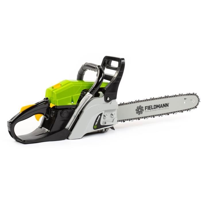 FIELDMANN Petrol Chainsaw - 56.5cc - 40 cm Guide Bar - Easy Maintenance