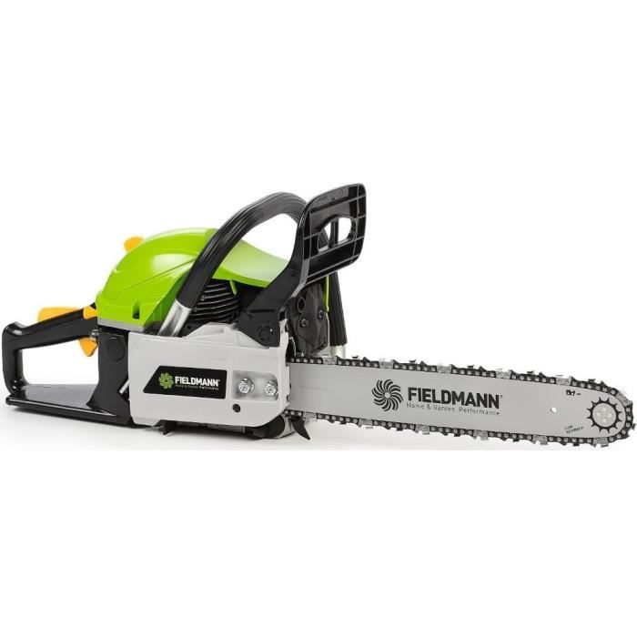 Fieldmann Petrol Chainsaw FZP 5316-B - 53cc - 2.0 kW Power
