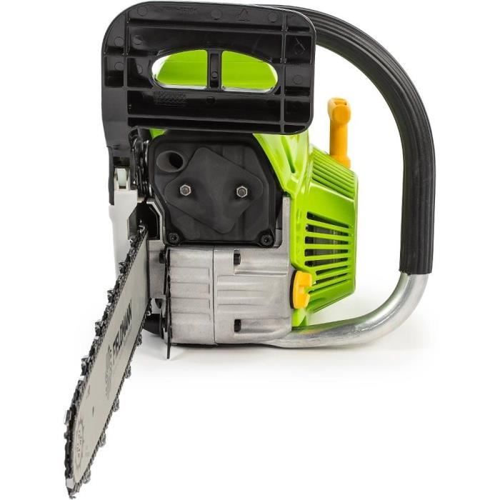 Fieldmann Petrol Chainsaw FZP 5316-B - 53cc - 2.0 kW Power
