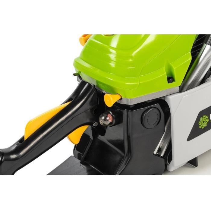 Fieldmann Petrol Chainsaw FZP 5316-B - 53cc - 2.0 kW Power