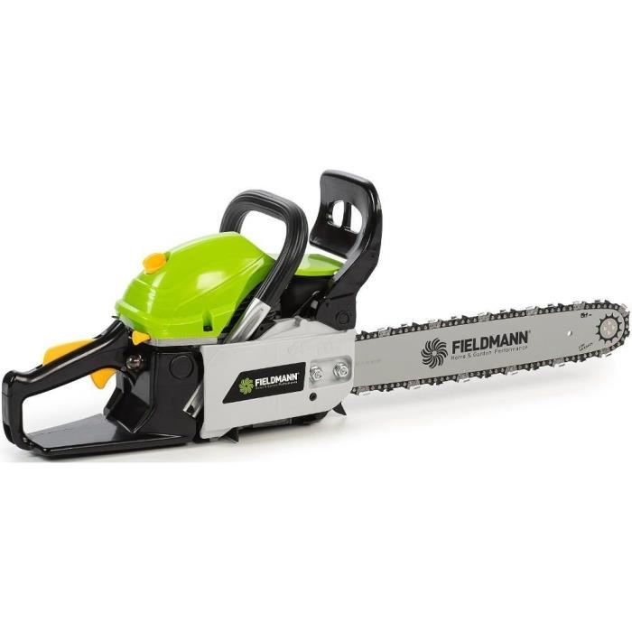 Fieldmann Petrol Chainsaw FZP 5316-B - 53cc - 2.0 kW Power