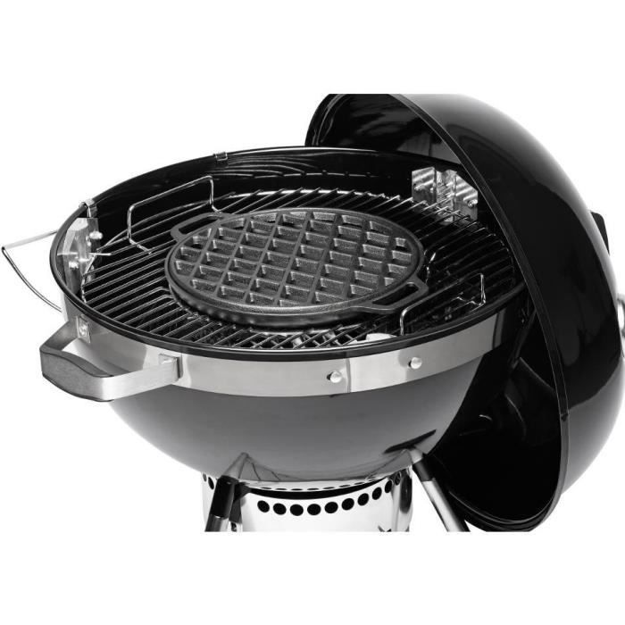 Fieldmann Charcoal Barbecue - FZG 1017 - 57 cm Firebox - 50.5 cm Cooking Surface
