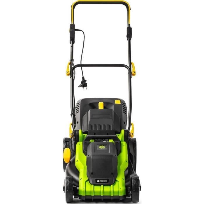 FIELDMANN Electric Lawn Mower - FZR 2048-E