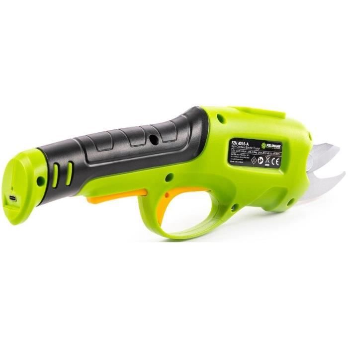 Cisaille gazon électrique sans fil - Fieldmann - FZN 4015-A