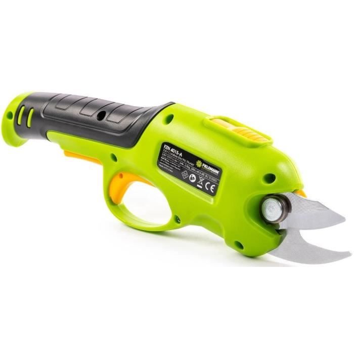 Cisaille gazon électrique sans fil - Fieldmann - FZN 4015-A