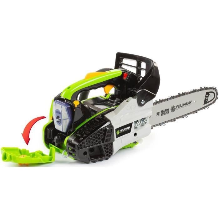 Mini tronçonneuse a essence - Fieldmann - FZP 25410-B