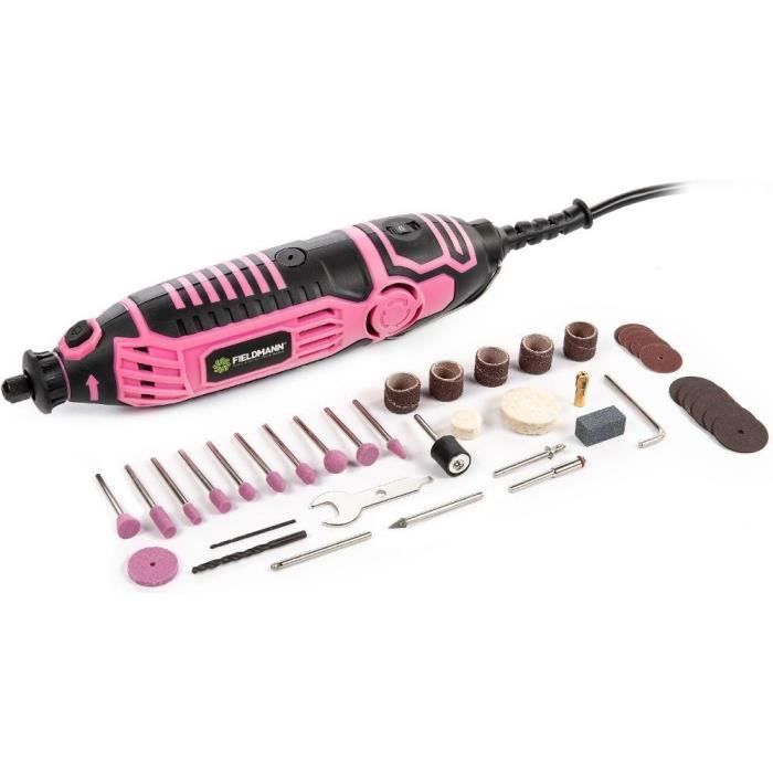 Fieldmann Electric Multi-Tool - FDMB 200161-E - 170W - 40 Accessories