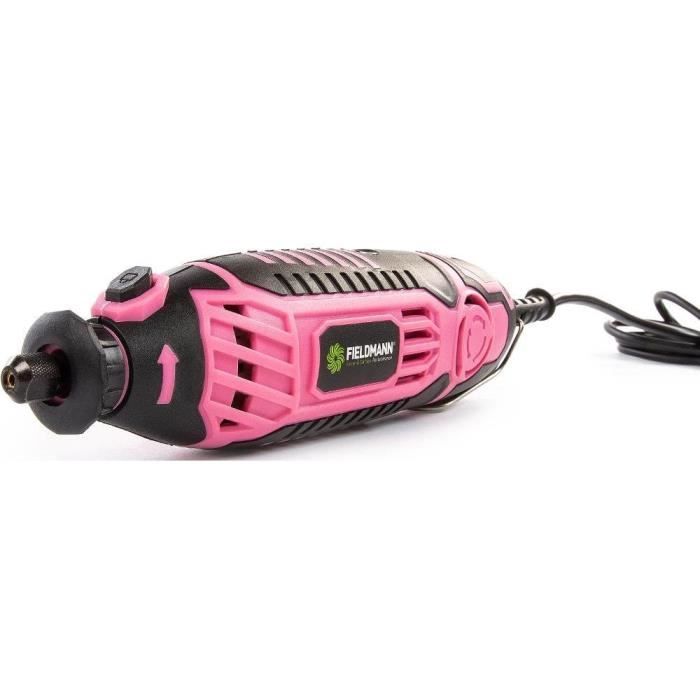 Fieldmann Electric Multi-Tool - FDMB 200161-E - 170W - 40 Accessories