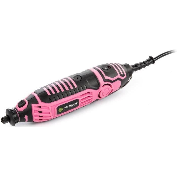 Fieldmann Electric Multi-Tool - FDMB 200161-E - 170W - 40 Accessories