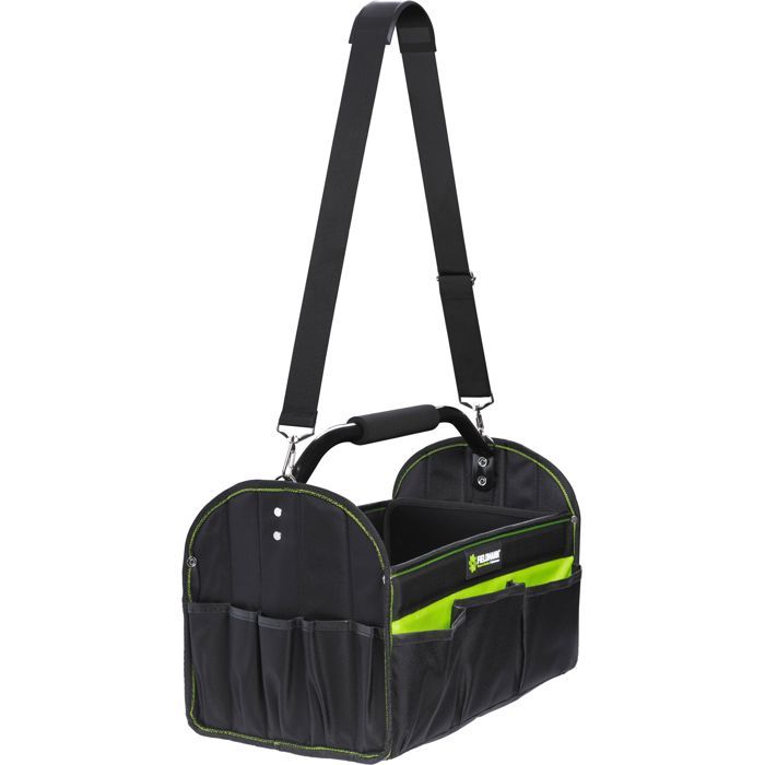 Fieldmann Tool Bag - FDN 4020 - Ergonomic Design