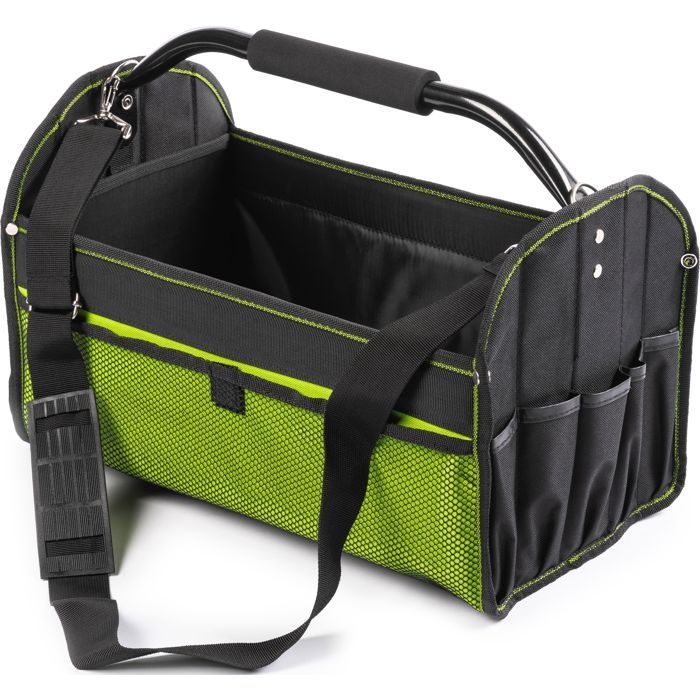 Fieldmann Tool Bag - FDN 4020 - Ergonomic Design