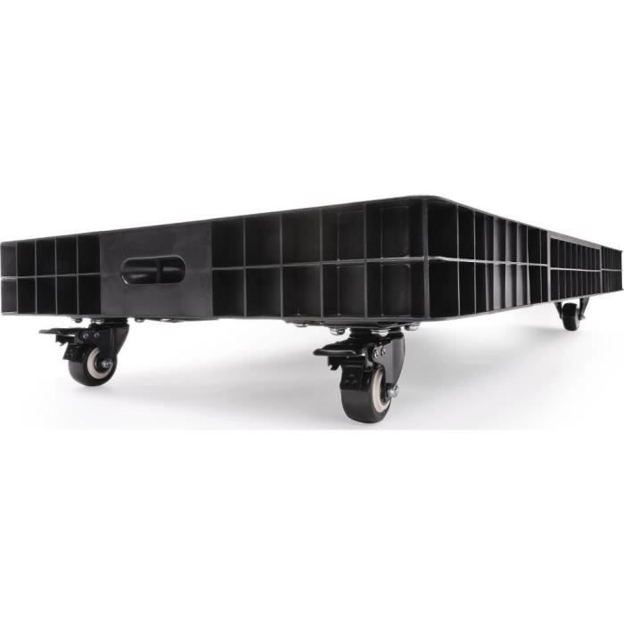 Fieldmann Multifunctional Table - FDN 4250 - 94 x 48 cm - 150 kg Capacity