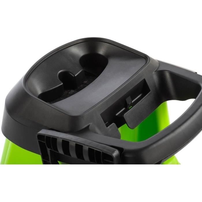 Fieldmann Garden Shredder - 2800W - for Branches up to 40 mm - FZD 4015-E