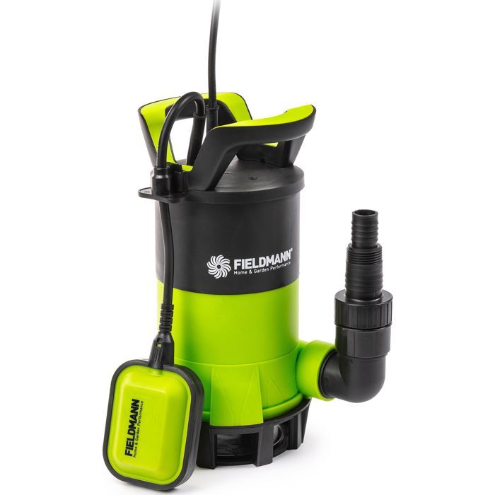 Fieldmann Submersible Pump 400W - FVC 2004-EK - Max Flow 8000 l/h