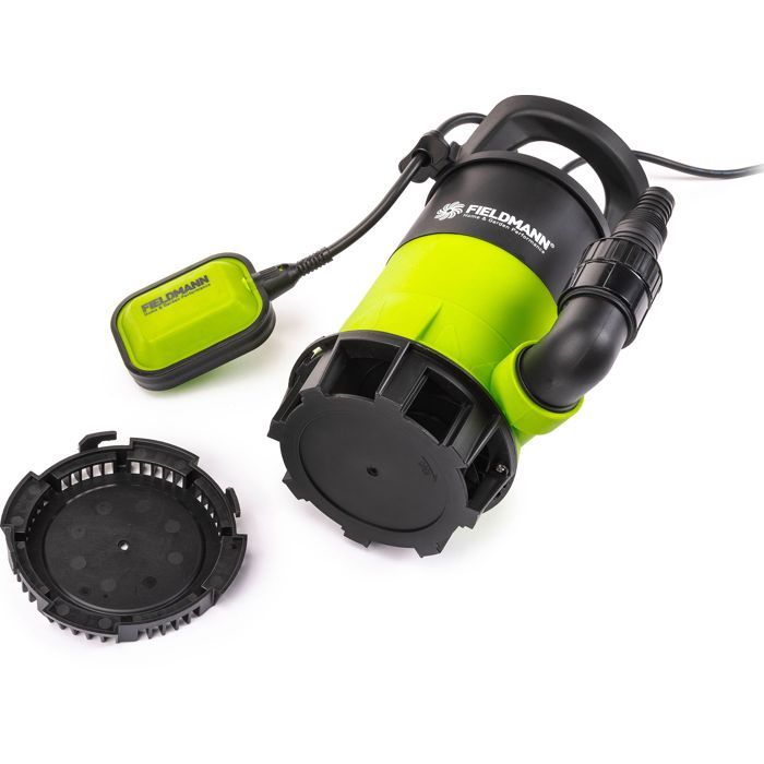 Fieldmann Submersible Pump 400W - FVC 2004-EK - Max Flow 8000 l/h