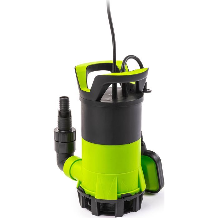 Fieldmann Submersible Pump 400W - FVC 2004-EK - Max Flow 8000 l/h