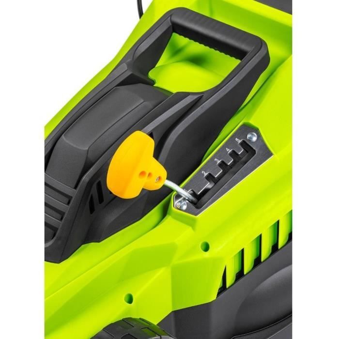 Fieldmann Electric Lawn Mower - FZR 2033-E