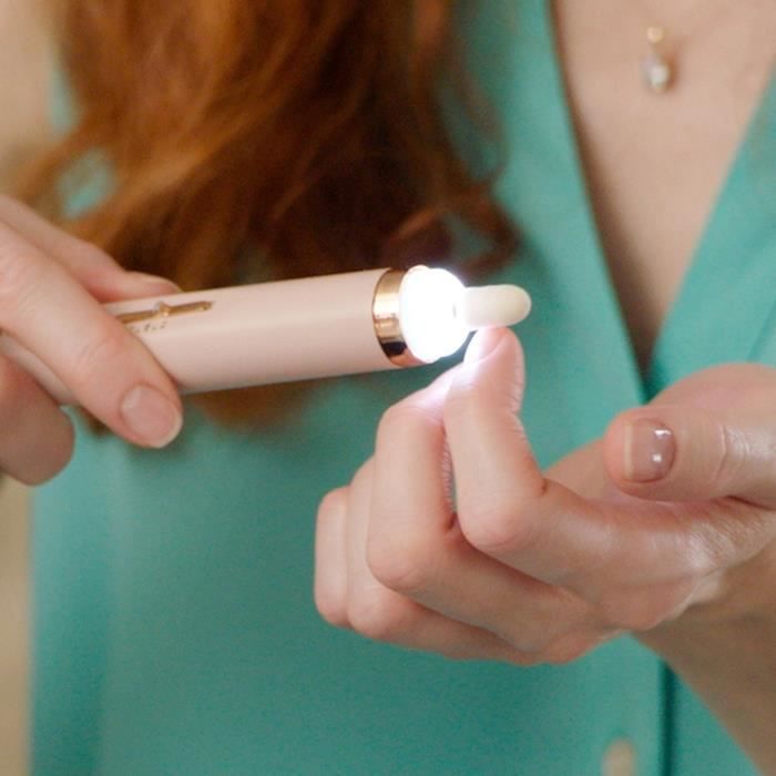 Finishing Touch Flawless Salon Nails - Electric Nail File - At-Home Manicure Kit