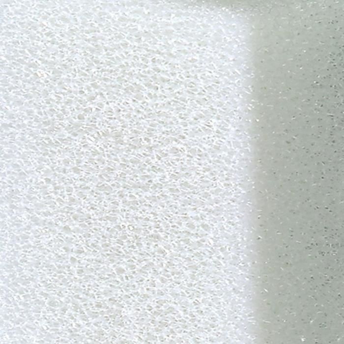 Blocs de mousse filtrante pour aquarium - FLUVAL - Pour filtres extérieur Fluval FX4, FX5 et FX6 - Bio-Foam - 3 pieces