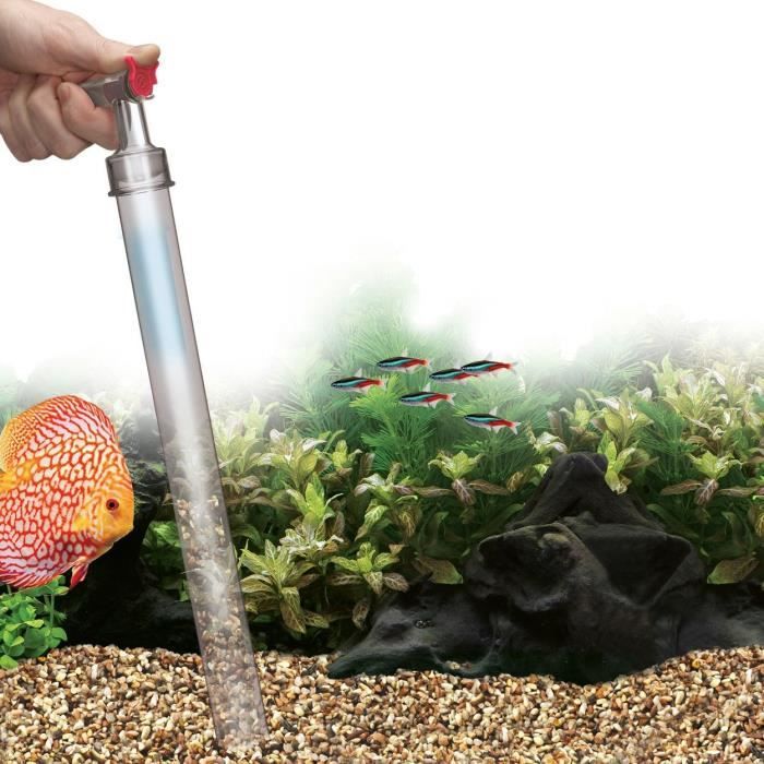 FLUVAL Aquarium Gravel Cleaning Kit - Compatible with FX4 and FX6 Filters - 2nd Generation