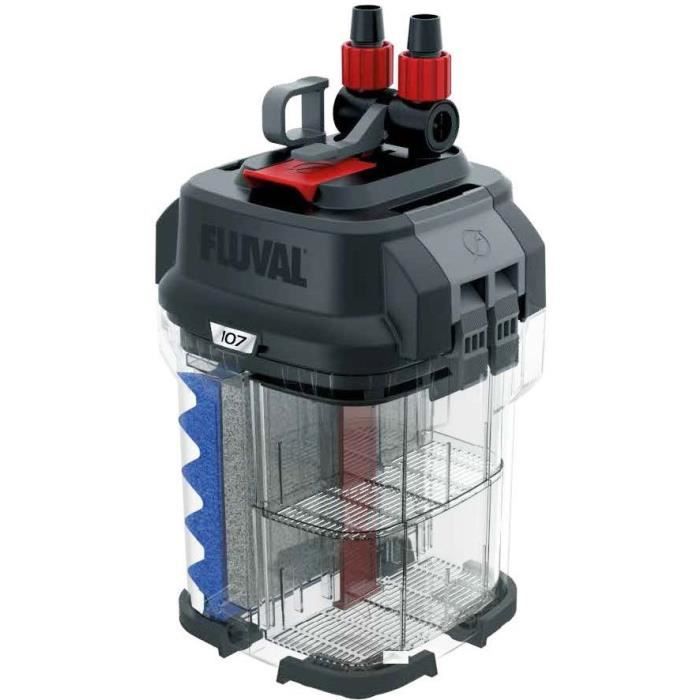 FLUVAL Series 7 107 External Filter for Aquarium 50-150 L