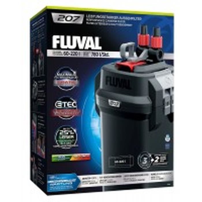FLUVAL Series 7 207 External Filter - For Aquariums 60-220 L