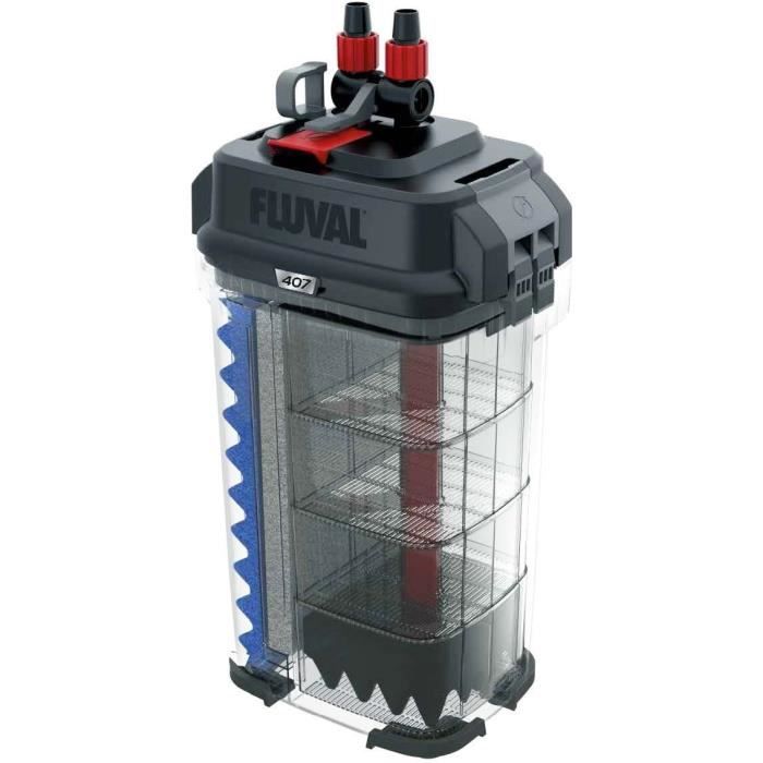 FLUVAL Series 7 407 Outdoor Filter for Aquarium