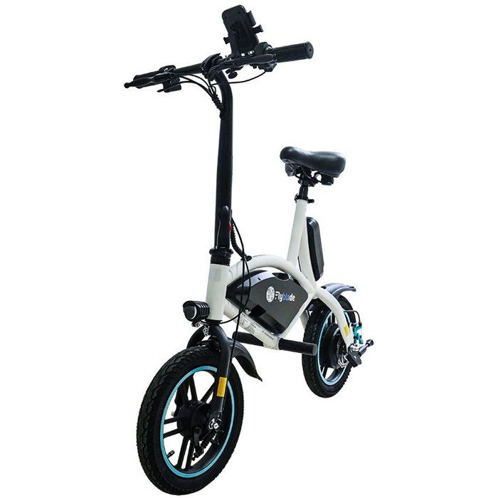 FLYBLADE Electric Balance Bike 104 cm Length 67 cm Width 21 cm Height 20950 g