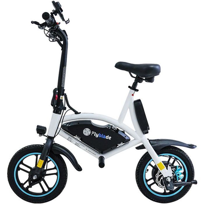FLYBLADE Electric Balance Bike 104 cm Length 67 cm Width 21 cm Height 20950 g