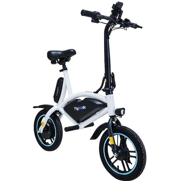 FLYBLADE Electric Balance Bike 104 cm Length 67 cm Width 21 cm Height 20950 g