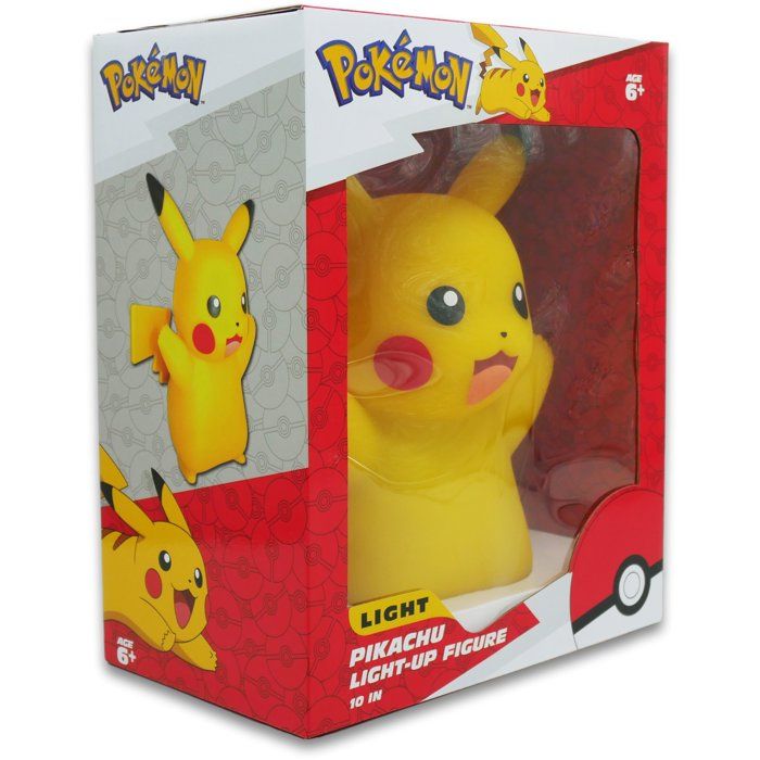 TEKNOFUN - Luminous Pikachu figure - 25 cm