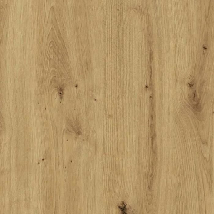 Coffee table - Matera and Artisan oak decor - L100 x H46 x D60 cm - Made in Germany