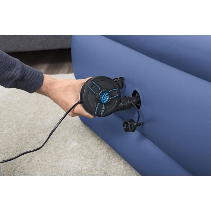 BESTWAY Electric Air Pump - Powertouch - 220-240V Mains Connection