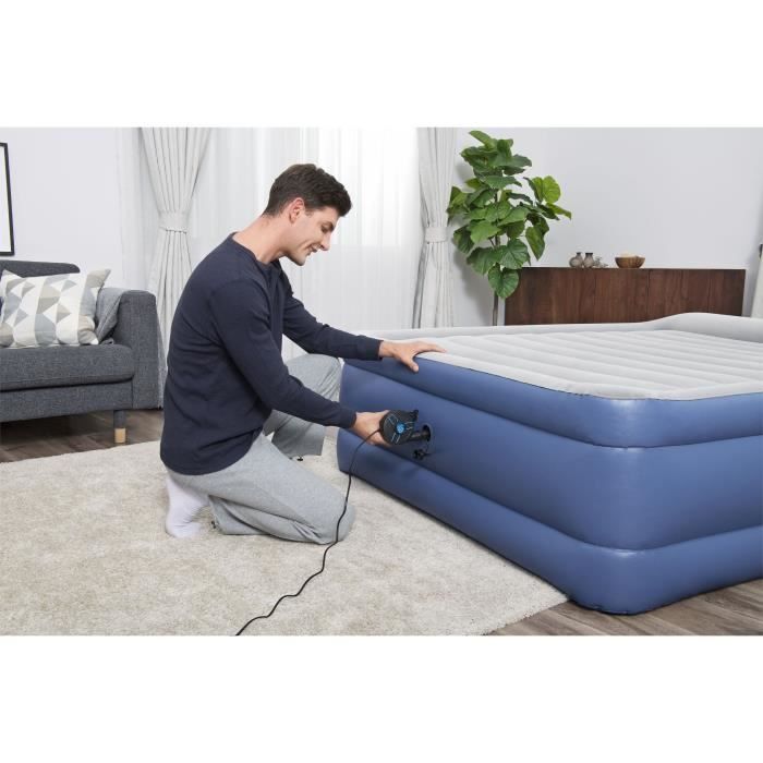 BESTWAY Electric Air Pump - Powertouch - 220-240V Mains Connection