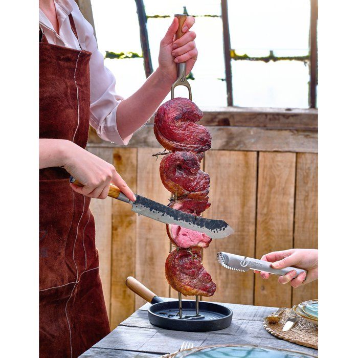 FORGED Serving Casserole - BBQ - Ø18 cm